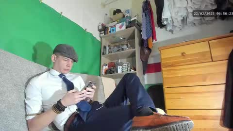 Virg Lszl online show from 02.22.25