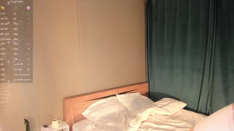 Snapshot of tempt_for_you chatting on 01.29.25 Megan online show from 01.29.25