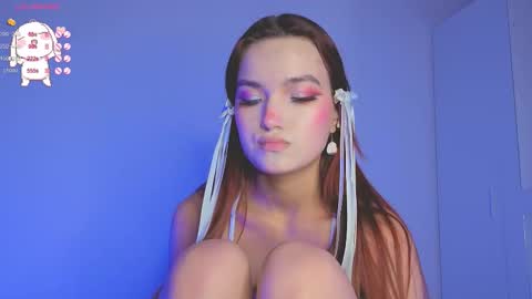 Snapshot of tempt_for_you chatting on 09.29.25 Megan online show from 09.29.25