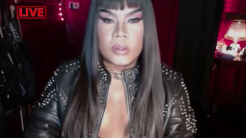 Mistress Coco online show from 01.01.25