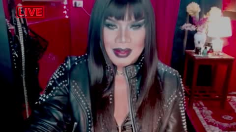 Mistress Coco online show from 02.01.25