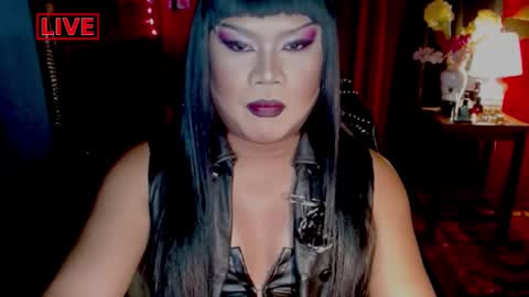 Mistress Coco online show from 02.03.25