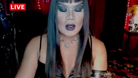 Mistress Coco online show from 02.13.25