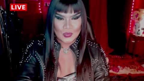 Mistress Coco online show from 03.08.25