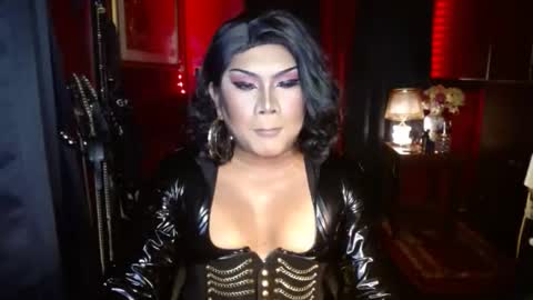 Mistress Coco online show from 09.16.25