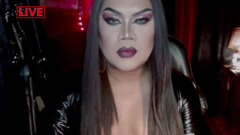 Mistress Coco online show from 10.01.25