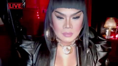 Mistress Coco online show from 12.14.25