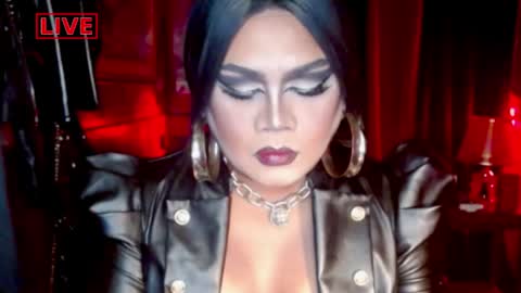 Mistress Coco online show from 04.11.26