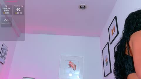 Tatiana online show from 10.13.25