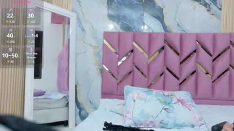 Tatiana online show from 03.14.26