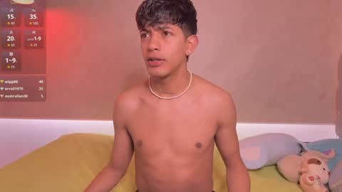 teo browny online show from 06.15.26