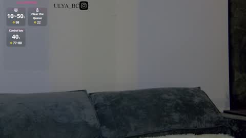 Ulya online show from 01.03.25