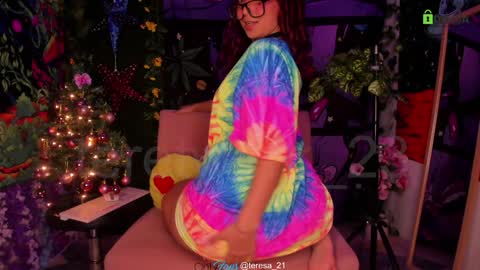 teresa  help me reach 100 like online show from 12.27.24