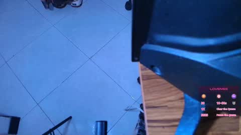 Terra Elowen online show from 10.28.25