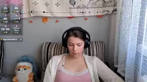 Anny Simpson online show from 11.21.25