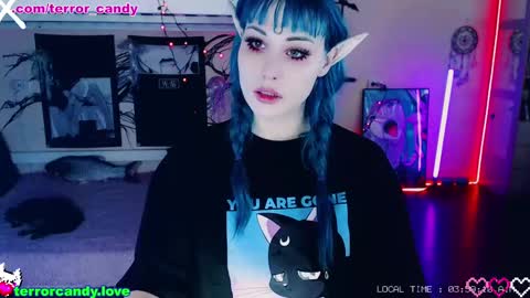 CRY BABY online show from 03.05.25