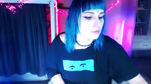 Snapshot of terror_candy chatting on 03.13.26 CRY BABY online show from 03.13.26