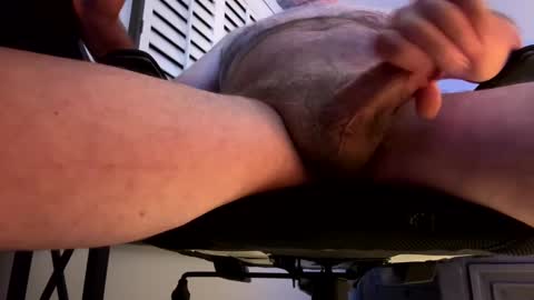 Terry47 CB deleted my old account online show from 02.07.25