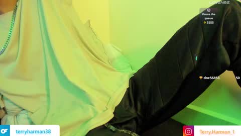 Terry online show from 11.24.25