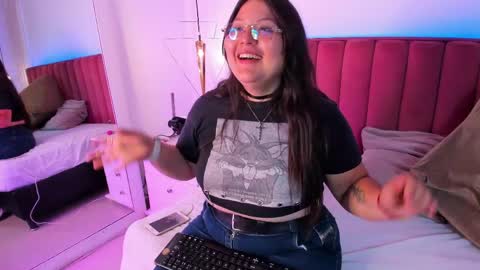 TERESA  online show from 04.02.26