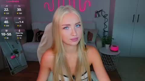 TessaHamilton online show from 07.01.26