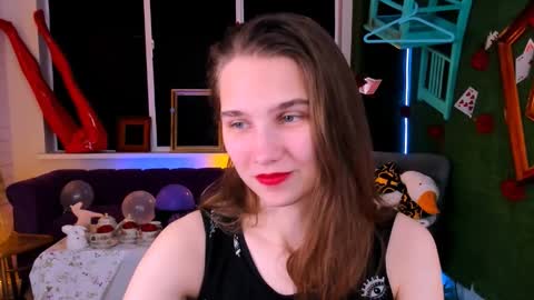 Tessa online show from 09.23.25