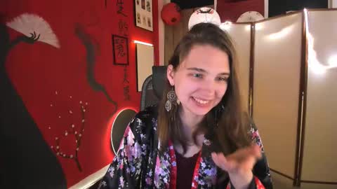 Tessa online show from 09.30.25