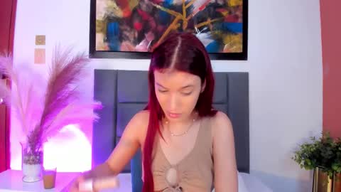 Snapshot of tessamonroee chatting on 02.23.26 Tessamonroee online show from 02.23.26