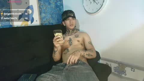 Snapshot of tessarion_black chatting on 06.27.26 Tessarion online show from 06.27.26