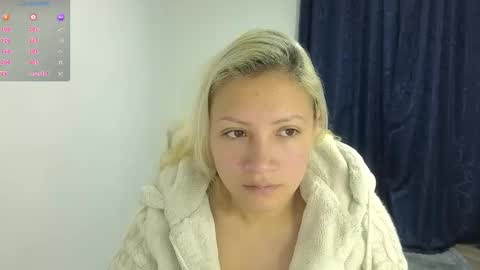 Snapshot of tessawhisnton chatting on 01.14.25 Tessy online show from 01.14.25