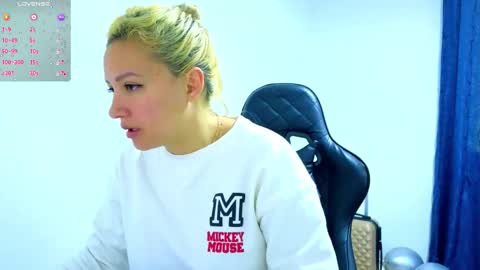 Tessy online show from 01.10.26