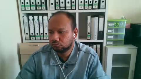 Snapshot of tested123 chatting on 03.10.26 yours online show from 03.10.26