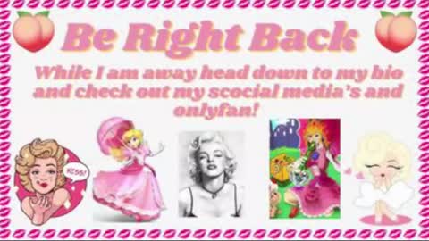 peachy online show from 10.08.25