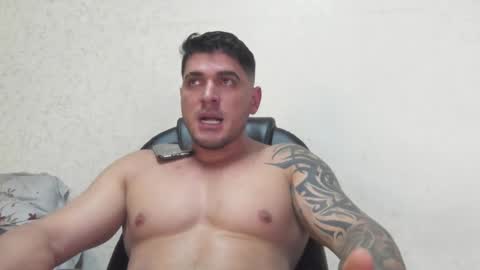 Snapshot of teylor_creed chatting on 12.31.24 teylor creed online show from 12.31.24