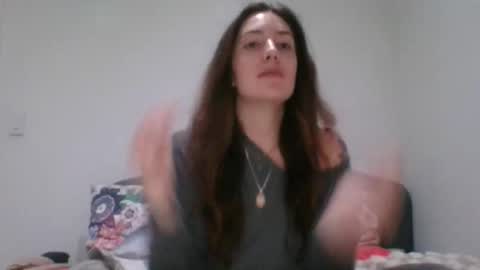 Snapshot of tfeather0532 chatting on 01.19.26 Tessa online show from 01.19.26