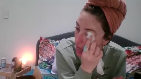 Snapshot of tfeather0532 chatting on 02.03.26 Tessa online show from 02.03.26