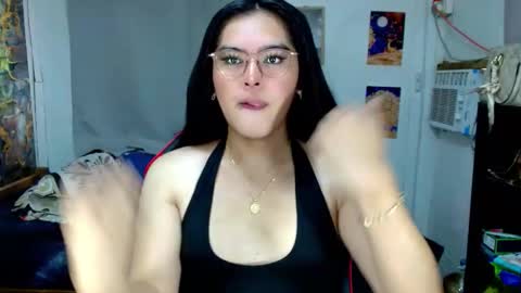 tgirlselena online show from 02.16.26