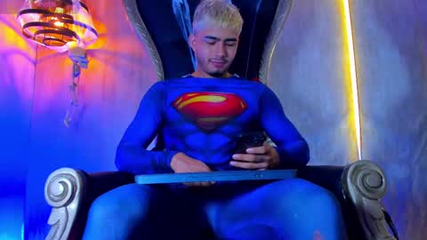 thaddeus king online show from 10.18.25