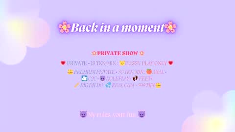 Snapshot of thailand4you chatting on 05.29.26 AbbieThai online show from 05.29.26
