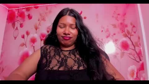 Andreina online show from 02.23.25