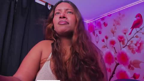 Andreina online show from 10.06.25