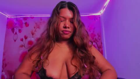 Andreina online show from 10.11.25