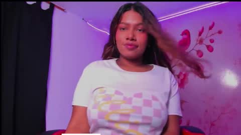 Andreina online show from 11.10.25