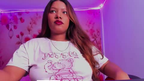 Andreina online show from 11.17.25