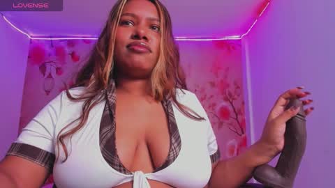 Andreina online show from 02.21.26