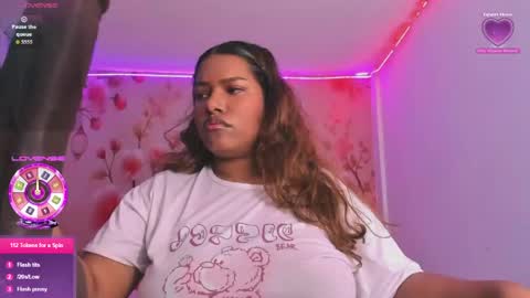 Andreina online show from 04.14.26