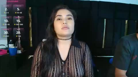 Snapshot of thaisadara24 chatting on 11.20.25 T H A I S online show from 11.20.25