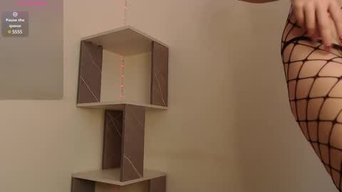 Snapshot of thalia_anderson chatting on 02.26.25 Thalia Anderson online show from 02.26.25