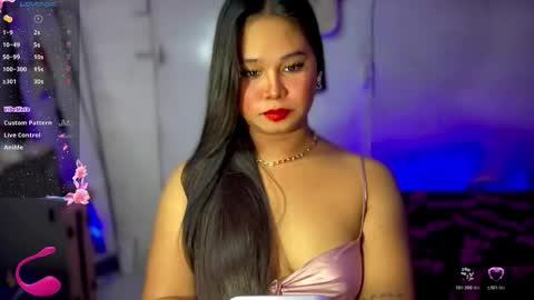 Ms. Thalia online show from 01.10.26