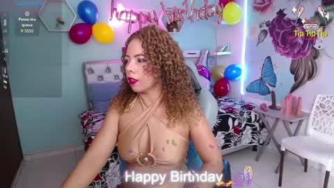 Andrea online show from 05.24.26